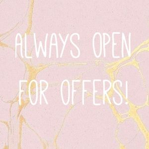 🌸always open for offers 🌸